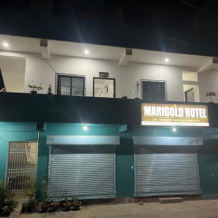 Marigold Hotel Siliguri Eksteriør bilde