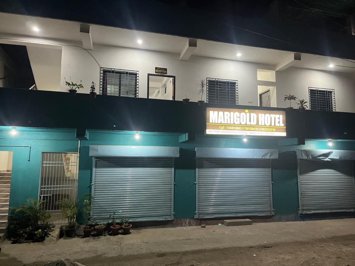 Marigold Hotel Siliguri Eksteriør bilde