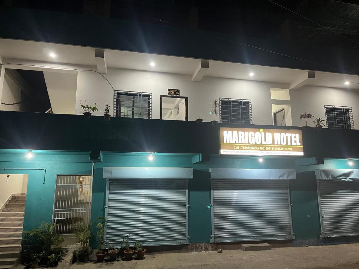 Marigold Hotel Siliguri Eksteriør bilde